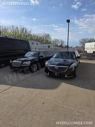 2008 Dabryan Cadillac Deville Limo Bus - Limo Bus for Sale in Erie, PA - Photo 33