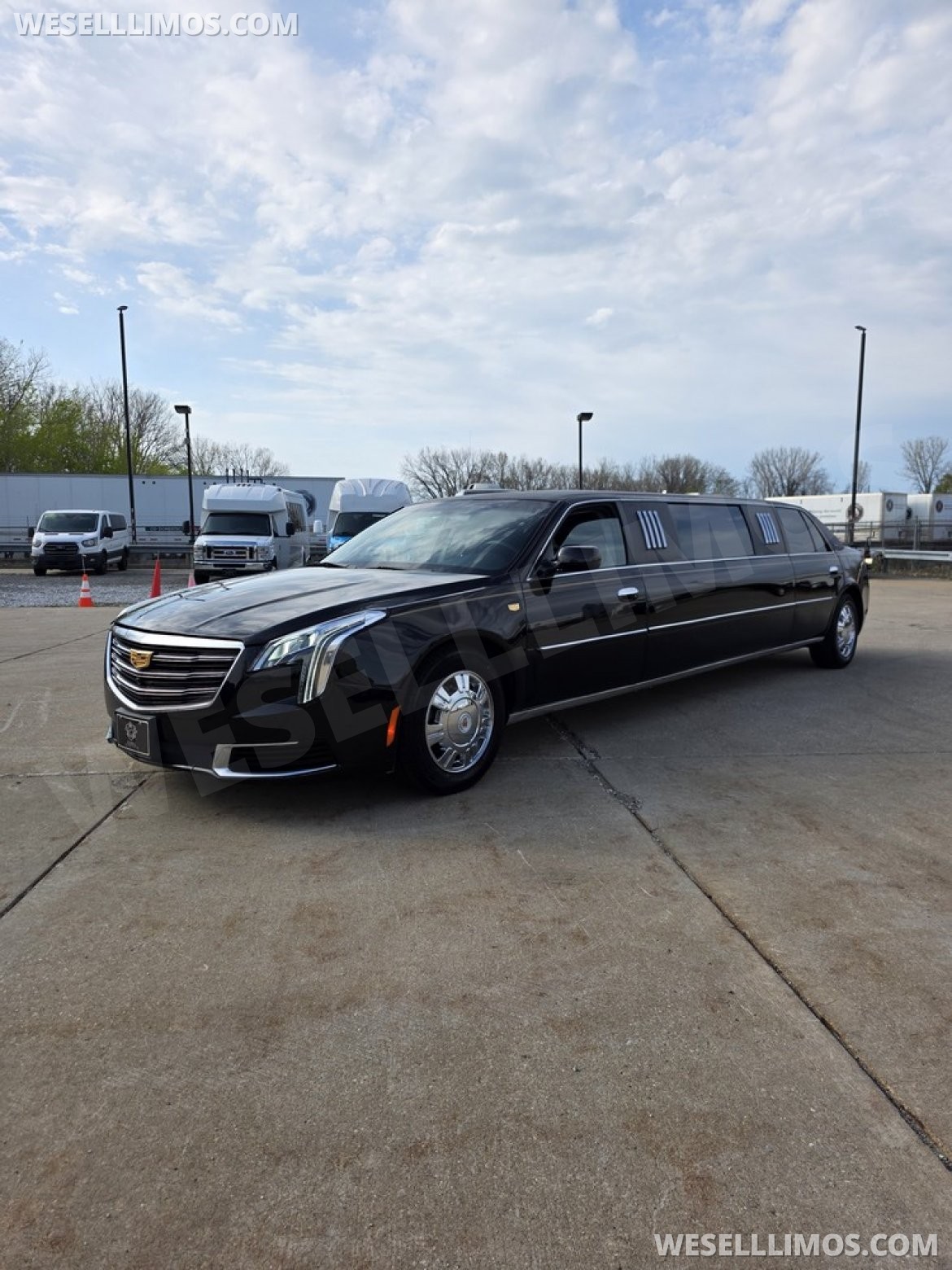 Limo Bus for Sale in Erie, PA - Photo 35