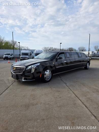 2008 Dabryan Cadillac Deville Limo Bus - Limo Bus for Sale in Erie, PA - Photo 35