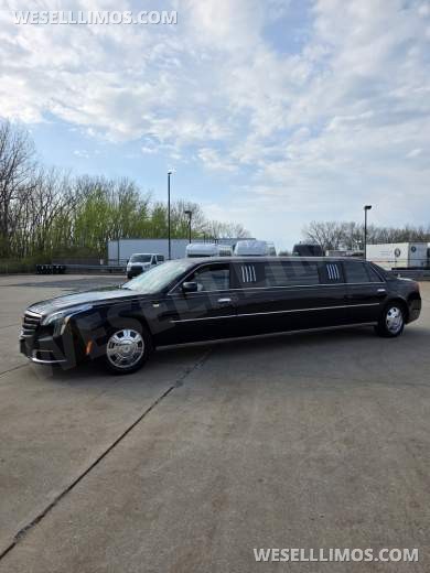 2008 Dabryan Cadillac Deville Limo Bus - Limo Bus for Sale in Erie, PA - Photo 36