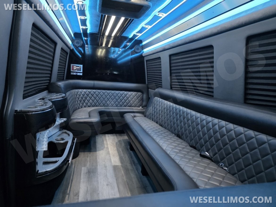 Limo Bus for Sale in Erie, PA - Main Photo
