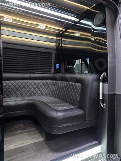 2023 SPV Mercedes-Benz Sprinter Limo Bus - Limo Bus for Sale in Erie, PA - Photo 14