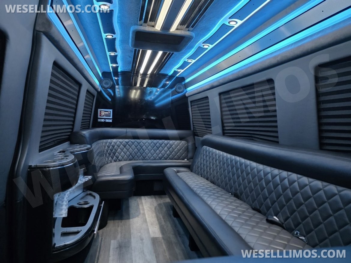 Limo Bus for Sale in Erie, PA - Photo 17
