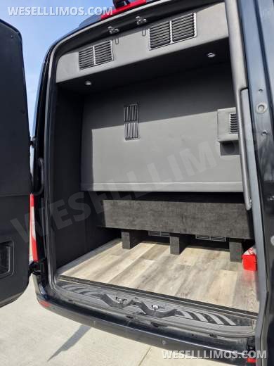 2023 SPV Mercedes-Benz Sprinter Limo Bus - Limo Bus for Sale in Erie, PA - Photo 22