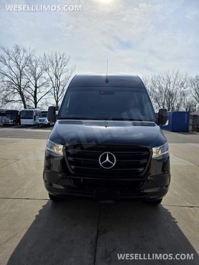 2023 SPV Mercedes-Benz Sprinter Limo Bus - Limo Bus for Sale in Erie, PA - Photo 25