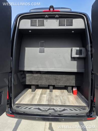 2023 SPV Mercedes-Benz Sprinter Limo Bus - Limo Bus for Sale in Erie, PA - Photo 35