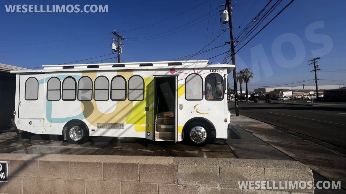 Trolley for Sale in Anaheim, CA - Photo 12