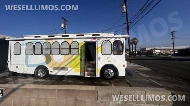 2014 Hometown Trolley Ford F53 Trolley - Trolley for Sale in Anaheim, CA - Photo 12
