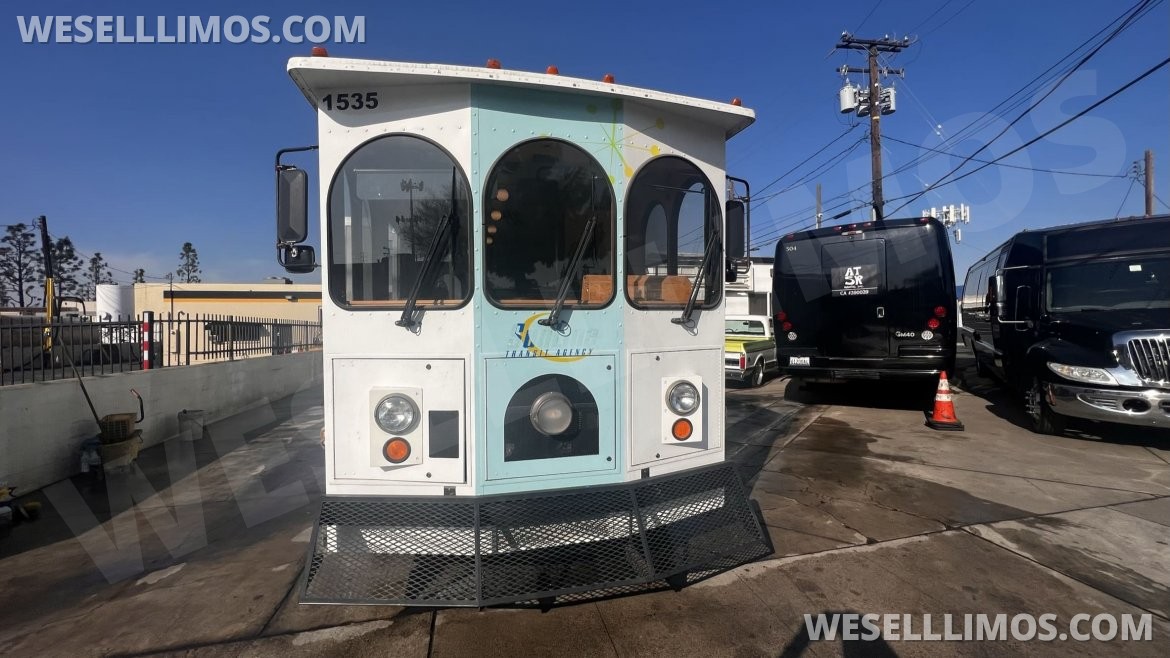 Trolley for Sale in Anaheim, CA - Main Photo