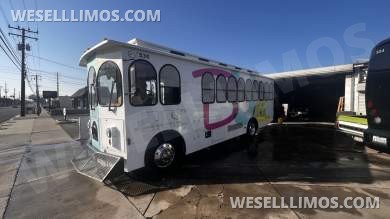 2014 Hometown Trolley Ford F53 Trolley - Trolley for Sale in Anaheim, CA - Photo 10