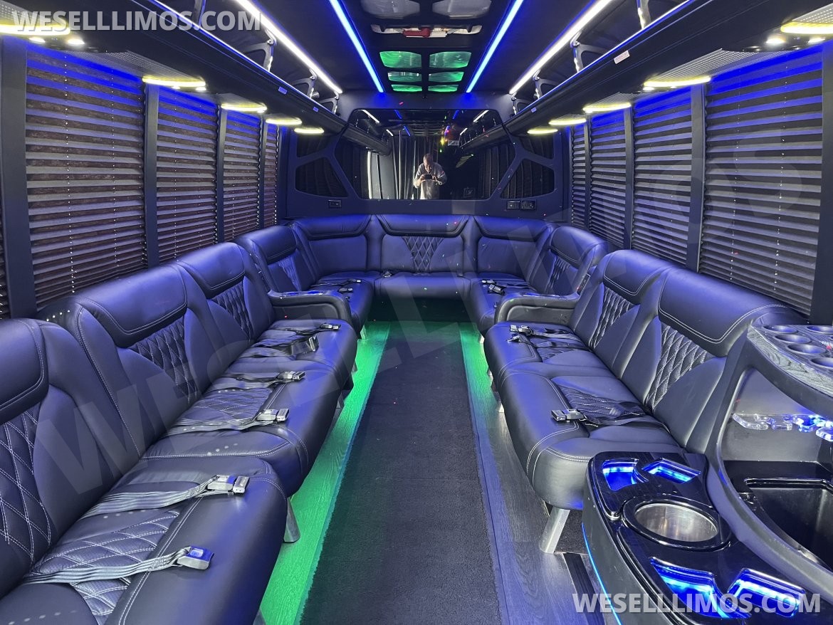 Limo Bus for Sale in Pasadena, MD - Photo 7