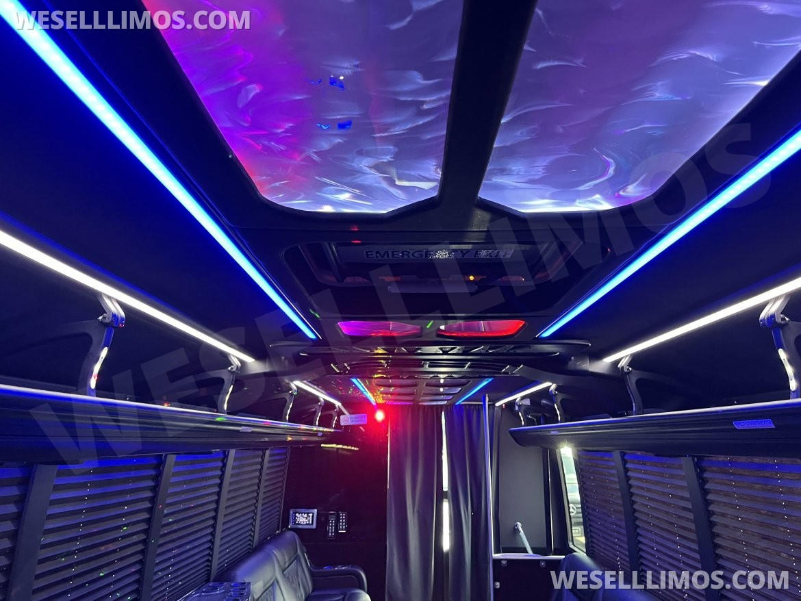 Limo Bus for Sale in Pasadena, MD - Photo 9
