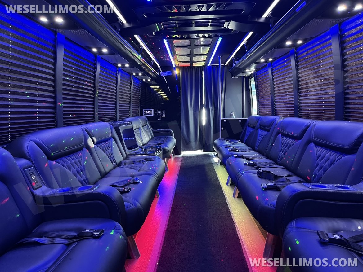 Limo Bus for Sale in Pasadena, MD - Photo 10