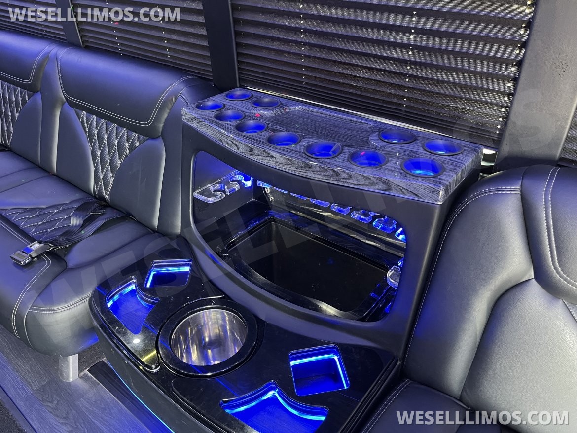Limo Bus for Sale in Pasadena, MD - Photo 11