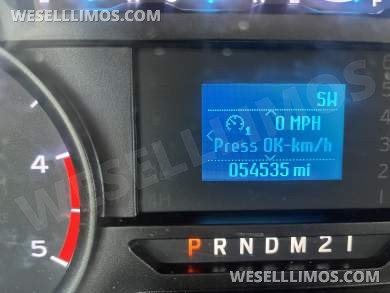 2019 Grech Ford F550 Limo Bus - Limo Bus for Sale in Pasadena, MD - Photo 12