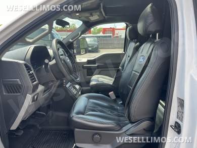 2019 Grech Ford F550 Limo Bus - Limo Bus for Sale in Pasadena, MD - Photo 13
