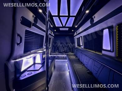 2025 Mercedes-Benz Supreme Sprinter for Sale in San Antonio, TX