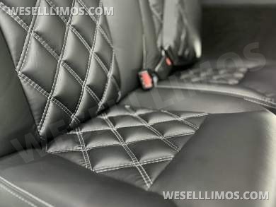 2026 Global Motor Coach Mercedes-Benz Sprinter Executive Shuttle - Executive Shuttle for Sale in Erie, PA - Photo 23