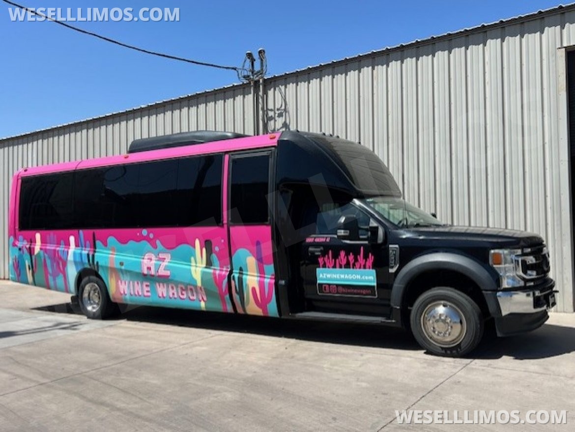 Executive Shuttle for Sale in Phoenix, AZ - Main Photo