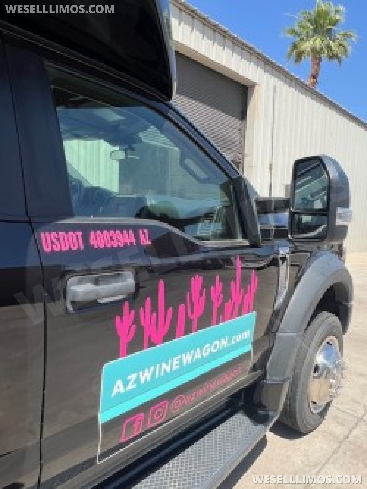 Executive Shuttle for Sale in Phoenix, AZ - Photo 3