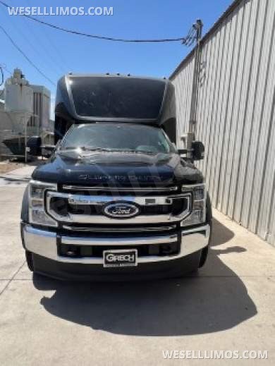 2023 Ford F600 Gretch Executive Shuttle - Executive Shuttle for Sale in Phoenix, AZ - Photo 4