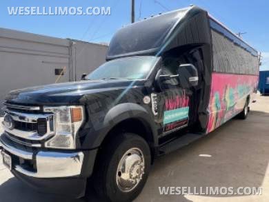 2023 Ford F600 Gretch Executive Shuttle - Executive Shuttle for Sale in Phoenix, AZ - Photo 5