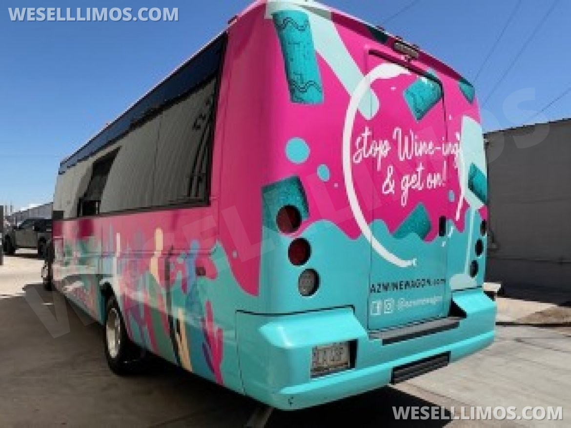 Executive Shuttle for Sale in Phoenix, AZ - Photo 6