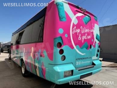2023 Ford F600 Gretch Executive Shuttle - Executive Shuttle for Sale in Phoenix, AZ - Photo 6