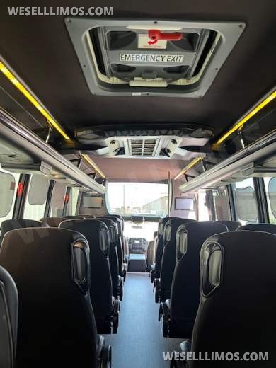 2023 Ford F600 Gretch Executive Shuttle - Executive Shuttle for Sale in Phoenix, AZ - Photo 20