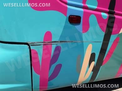 2023 Ford F600 Gretch Executive Shuttle - Executive Shuttle for Sale in Phoenix, AZ - Photo 21