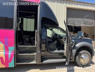 2023 Ford F600 Gretch Executive Shuttle - Executive Shuttle for Sale in Phoenix, AZ - Photo 7
