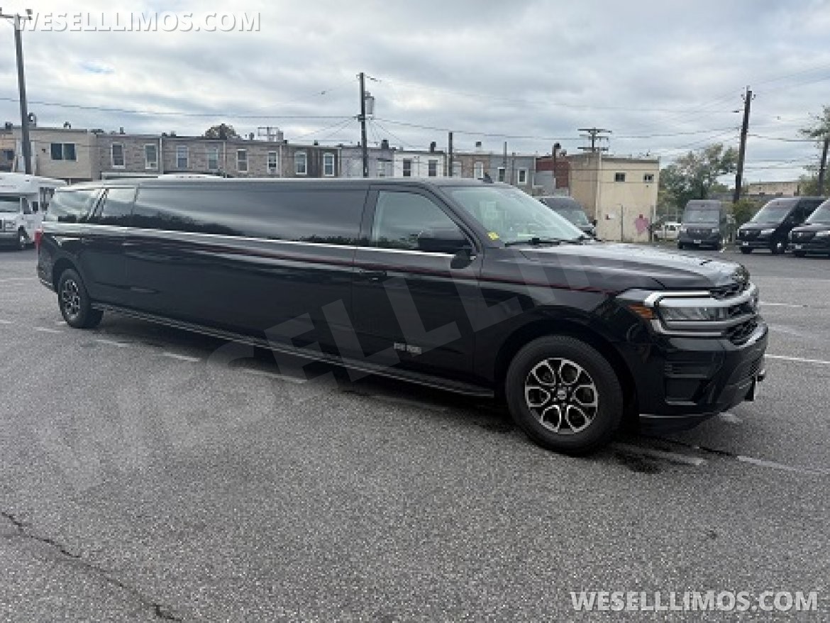 SUV Stretch for Sale in Baltimore, MD - Main Photo