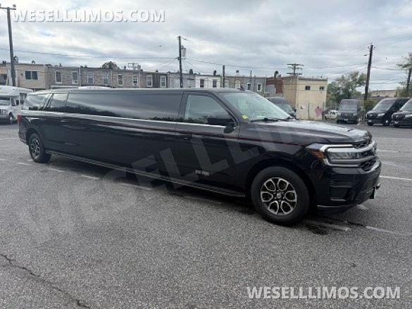 2022 Ford expedition SUV Stretch for Sale in Baltimore, MD - Main Photo