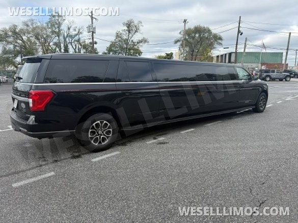 2022 Ford expedition SUV Stretch for Sale in Baltimore, MD - Photo 2