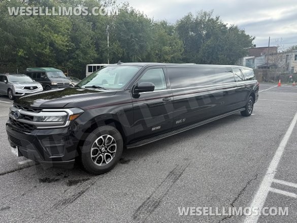 2022 Ford expedition SUV Stretch for Sale in Baltimore, MD - Photo 3