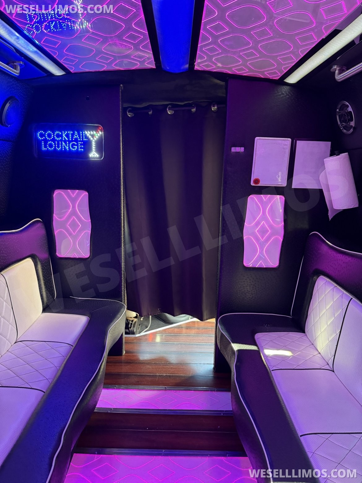 Limo Bus for Sale in Denver, CO - Photo 7