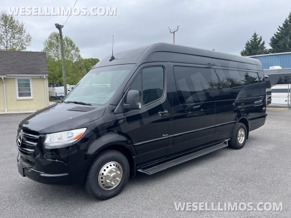 2022 Mercedes-Benz Sprinter Sprinter for Sale in Pasadena, MD - Photo 3