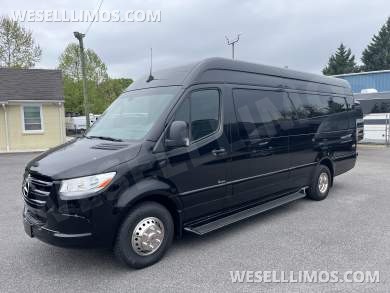 2022 Westwind Mercedes-Benz Sprinter Limo - Sprinter for Sale in Pasadena, MD - Photo 3