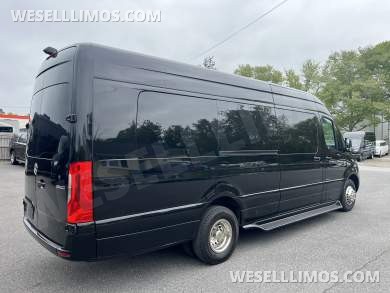 2022 Westwind Mercedes-Benz Sprinter Limo - Sprinter for Sale in Pasadena, MD - Photo 4