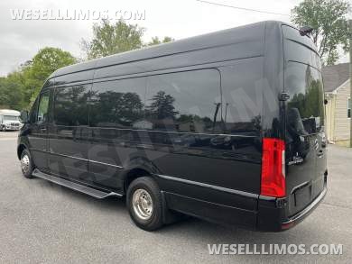 2022 Westwind Mercedes-Benz Sprinter Limo - Sprinter for Sale in Pasadena, MD - Photo 5