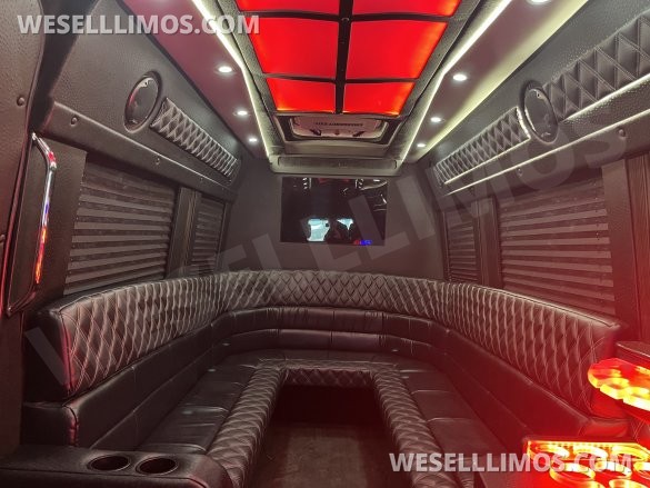 2022 Mercedes-Benz Sprinter Sprinter for Sale in Pasadena, MD - Main Photo