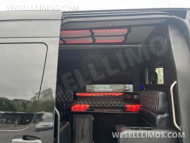 2022 Westwind Mercedes-Benz Sprinter Limo - Sprinter for Sale in Pasadena, MD - Photo 7