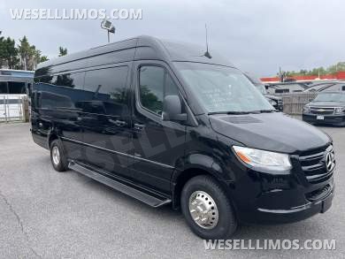 2022 Westwind Mercedes-Benz Sprinter Limo - Sprinter for Sale in Pasadena, MD - Photo 2