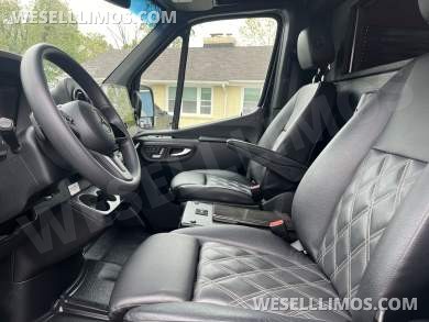 2022 Westwind Mercedes-Benz Sprinter Limo - Sprinter for Sale in Pasadena, MD - Photo 10