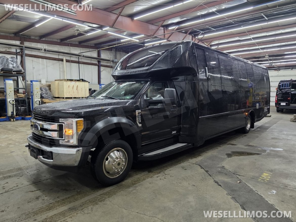 Limo Bus for Sale in Erie, PA - Main Photo