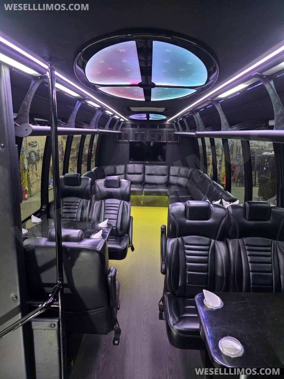 Limo Bus for Sale in Erie, PA - Photo 14