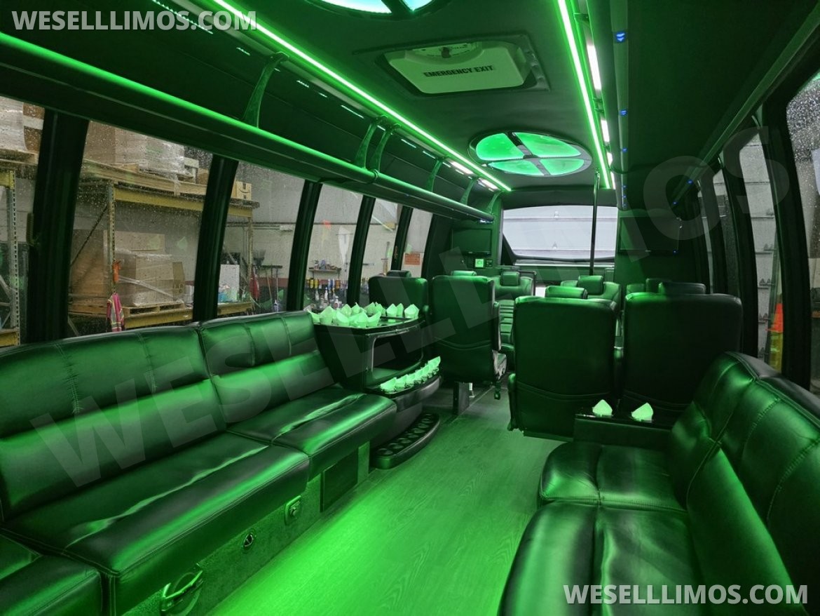 Limo Bus for Sale in Erie, PA - Photo 23