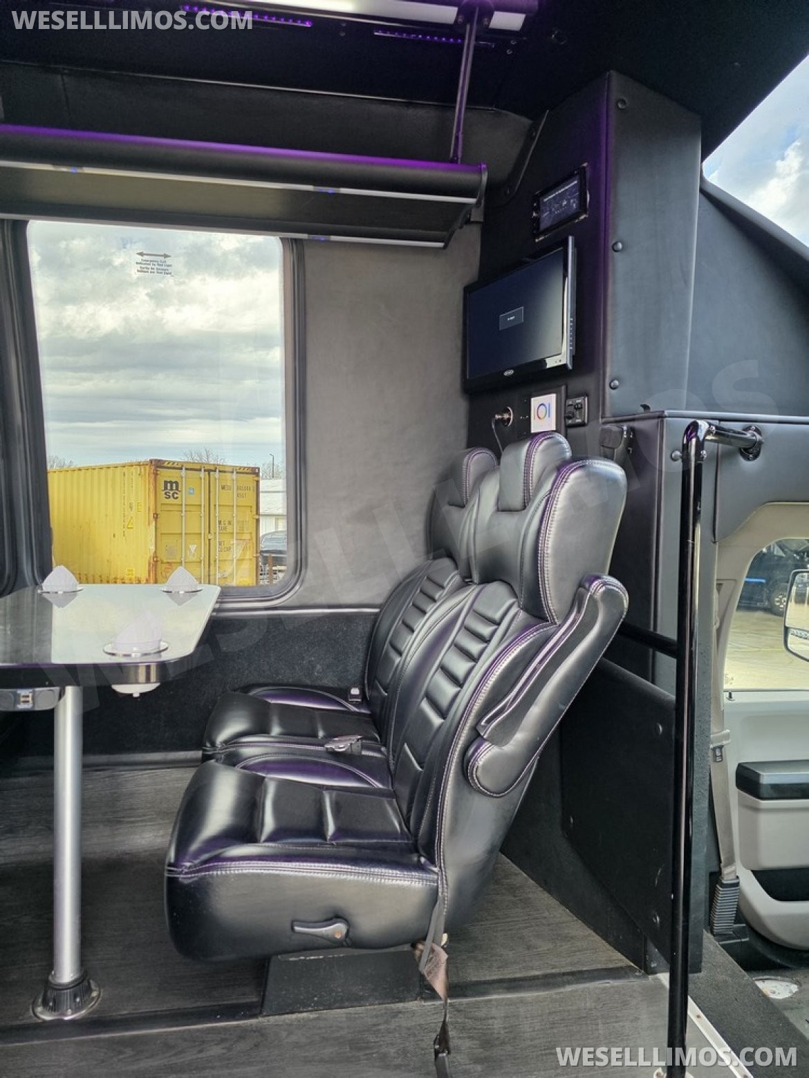 Limo Bus for Sale in Erie, PA - Photo 50