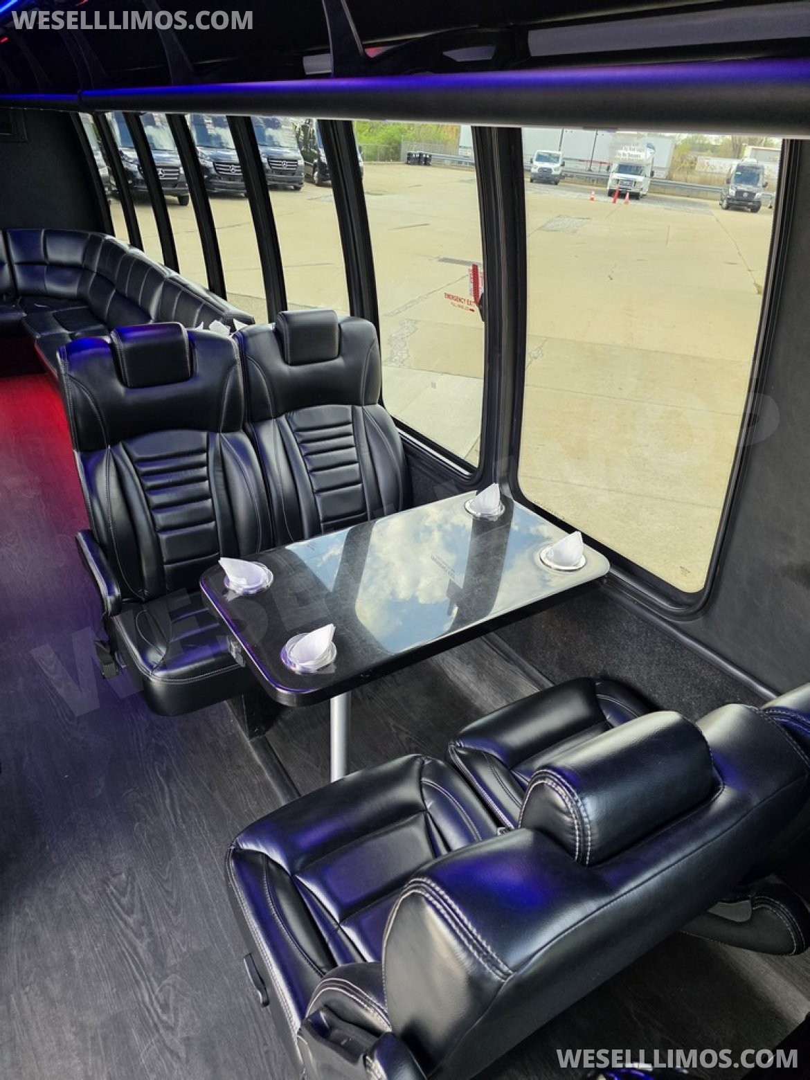 Limo Bus for Sale in Erie, PA - Photo 51