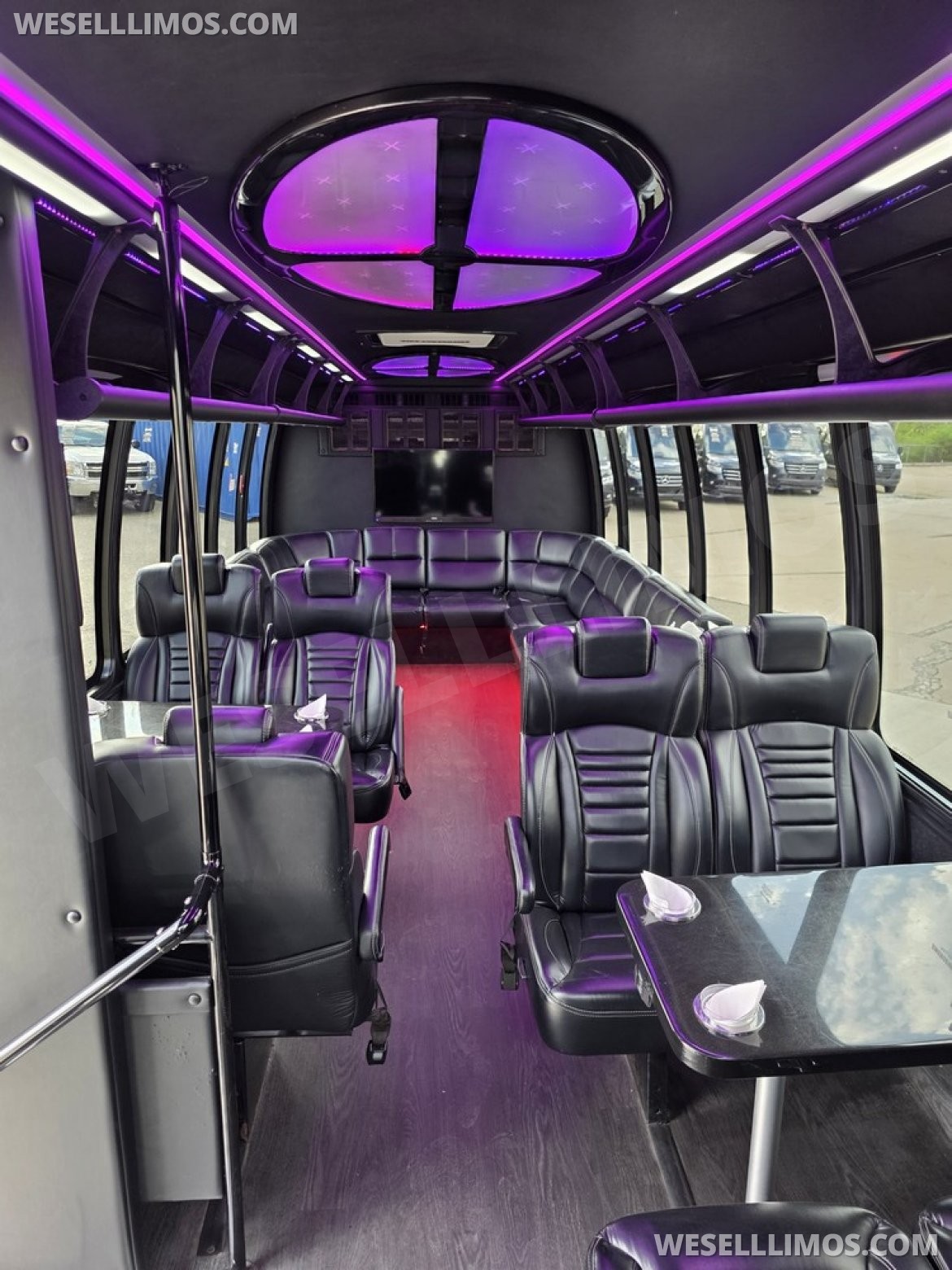 Limo Bus for Sale in Erie, PA - Photo 53